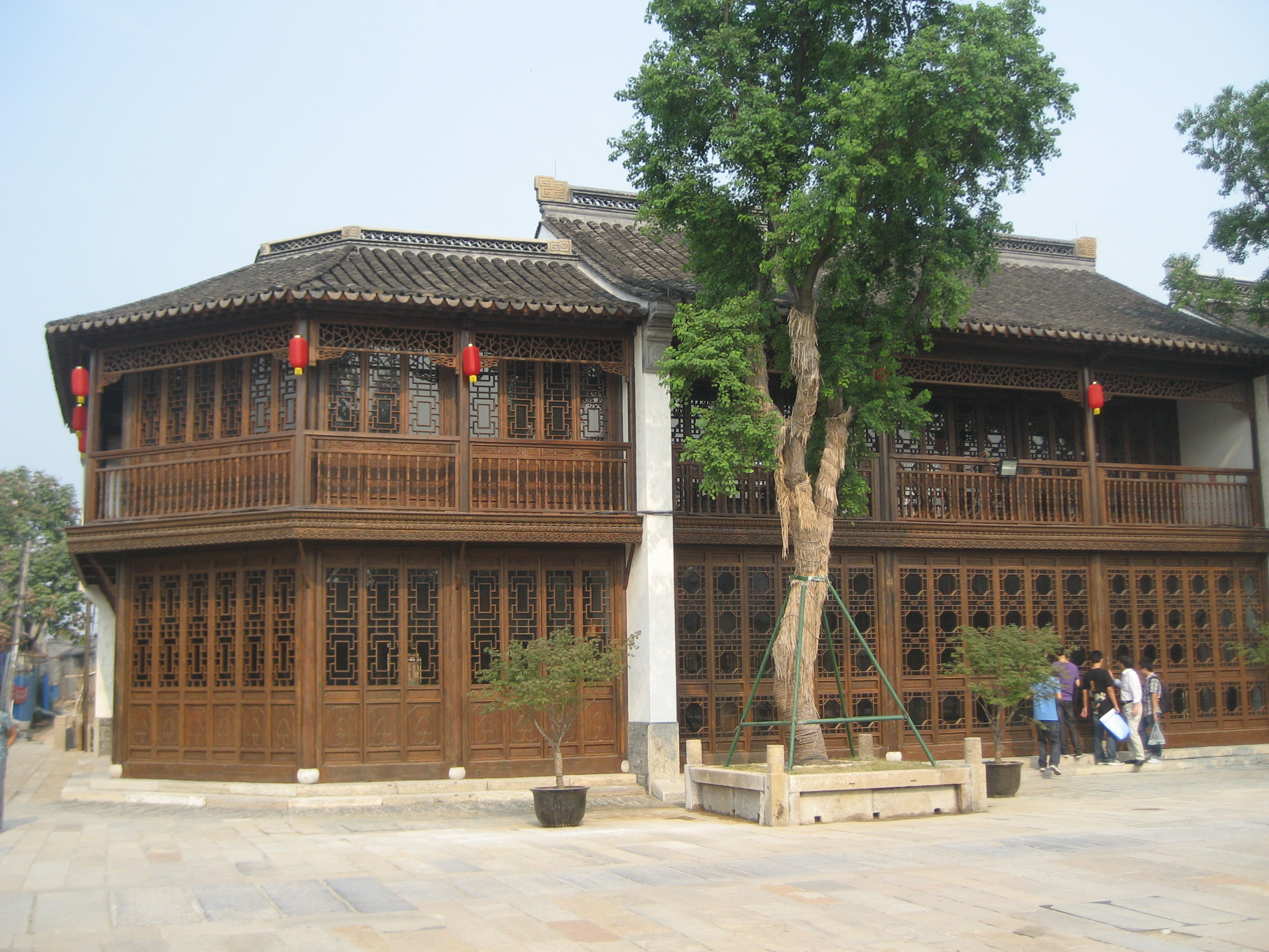 老门东木结构建筑群4.JPG
